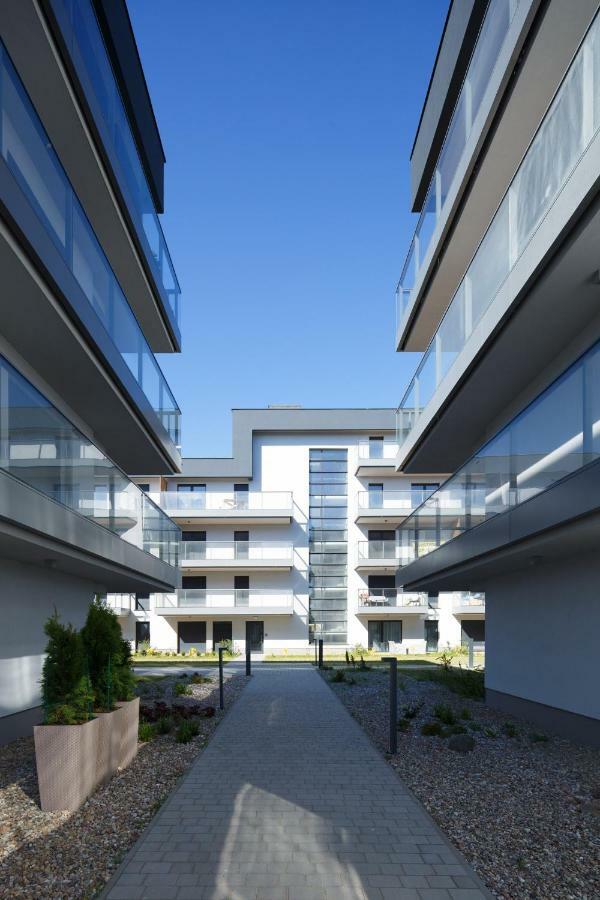 Apartament Gardenia No.1 Dziwnów Exterior foto